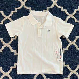 Boys Vineyard Vines Polo
